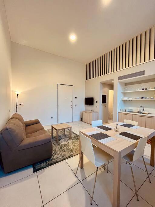 曼托瓦Residenza Frattini By Almanova Residenze公寓 外观 照片