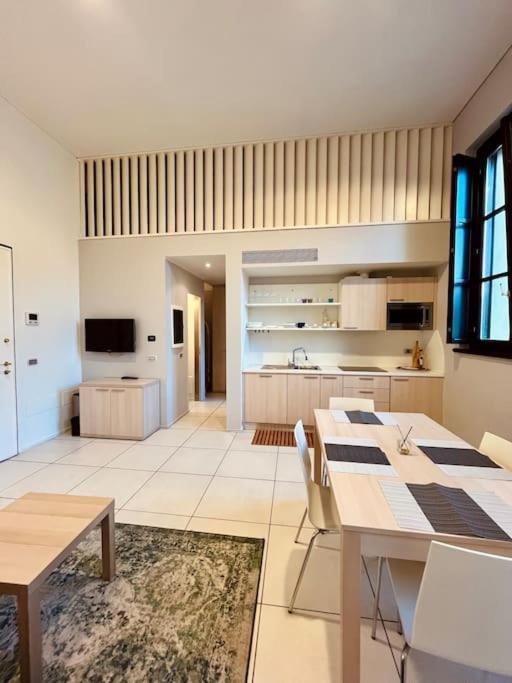 曼托瓦Residenza Frattini By Almanova Residenze公寓 外观 照片
