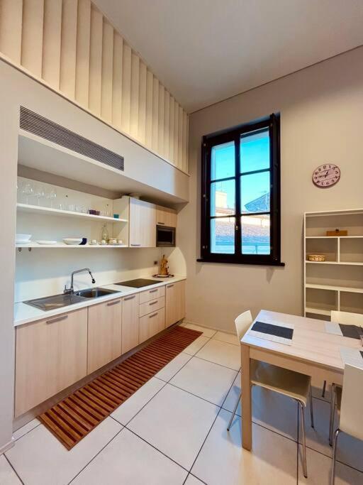 曼托瓦Residenza Frattini By Almanova Residenze公寓 外观 照片