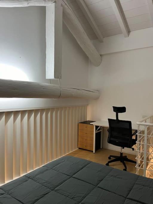 曼托瓦Residenza Frattini By Almanova Residenze公寓 外观 照片
