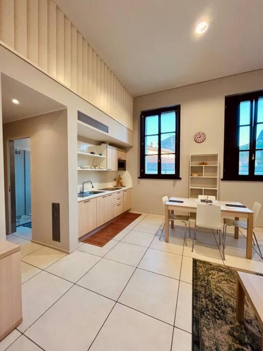 曼托瓦Residenza Frattini By Almanova Residenze公寓 外观 照片